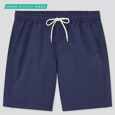 ショート ハーフパンツ Men ユニクロ