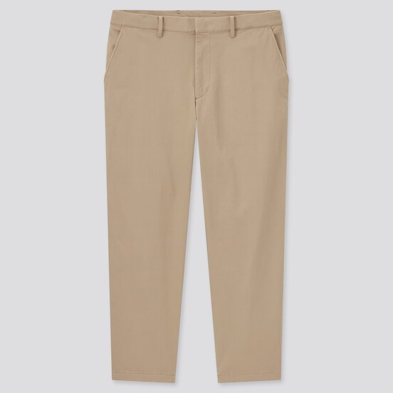 イージーケアツータックチノ Men ユニクロ