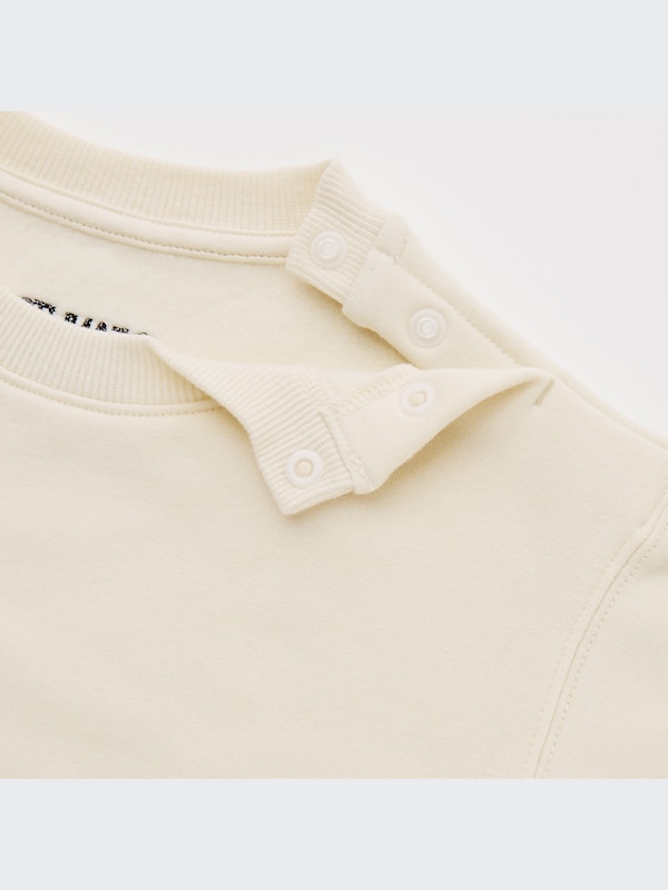 ピーナッツ 裏起毛スウェットシャツ（長袖）