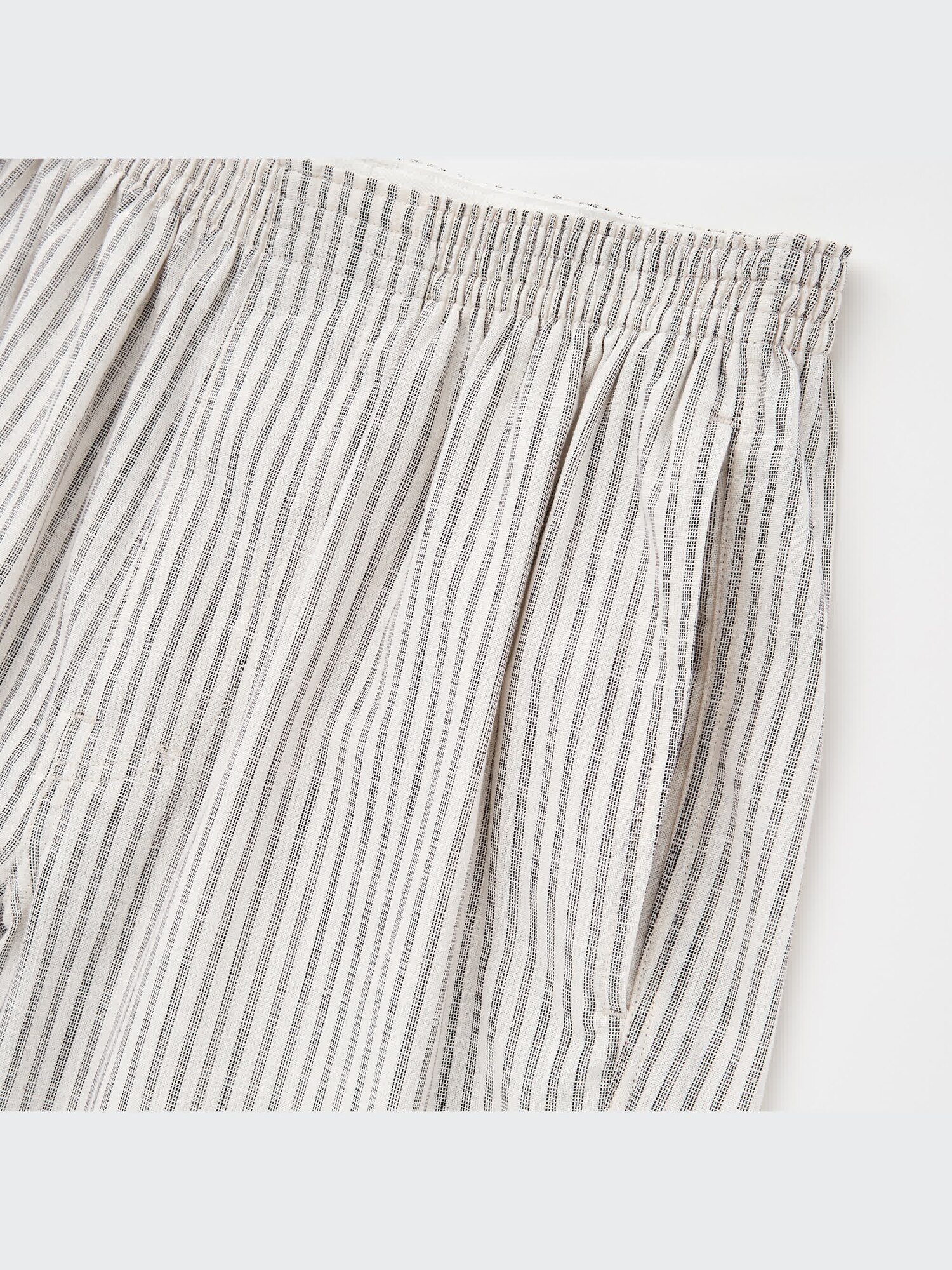 ユニクロ公式 | ステテコ（ストライプ・前閉じ）