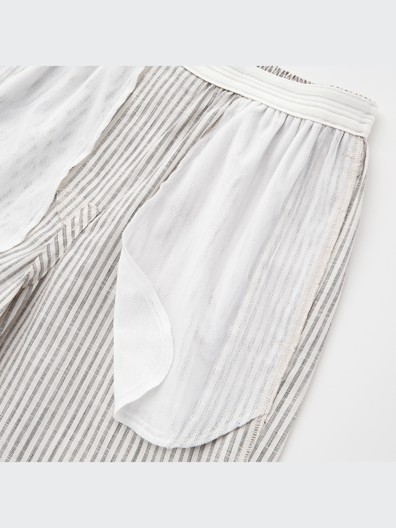 はとこ ユニクロ公式 | ステテコ（プリント・前閉じ）