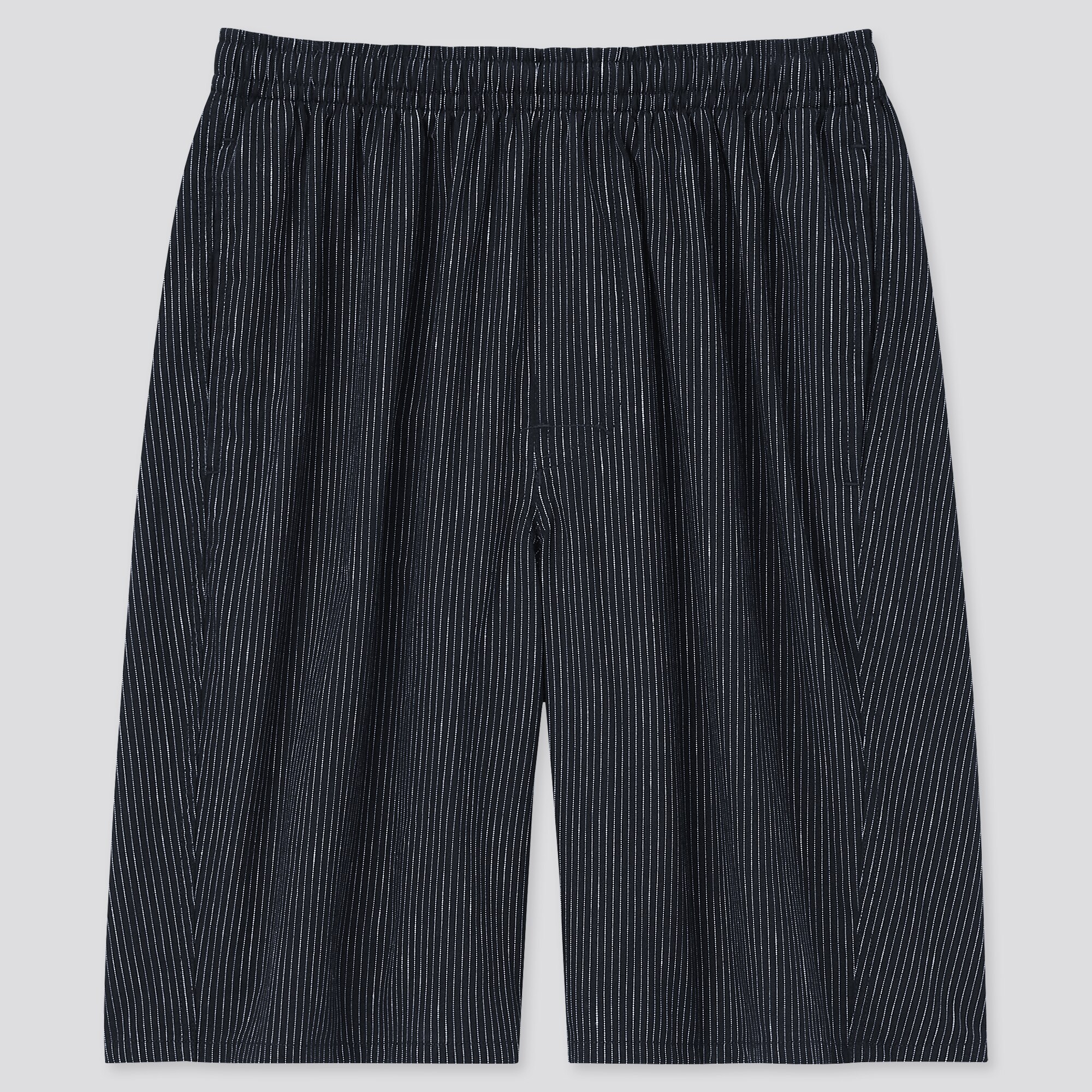 MEN'S LIGHT COTTON EASY SHORTS | UNIQLO ID