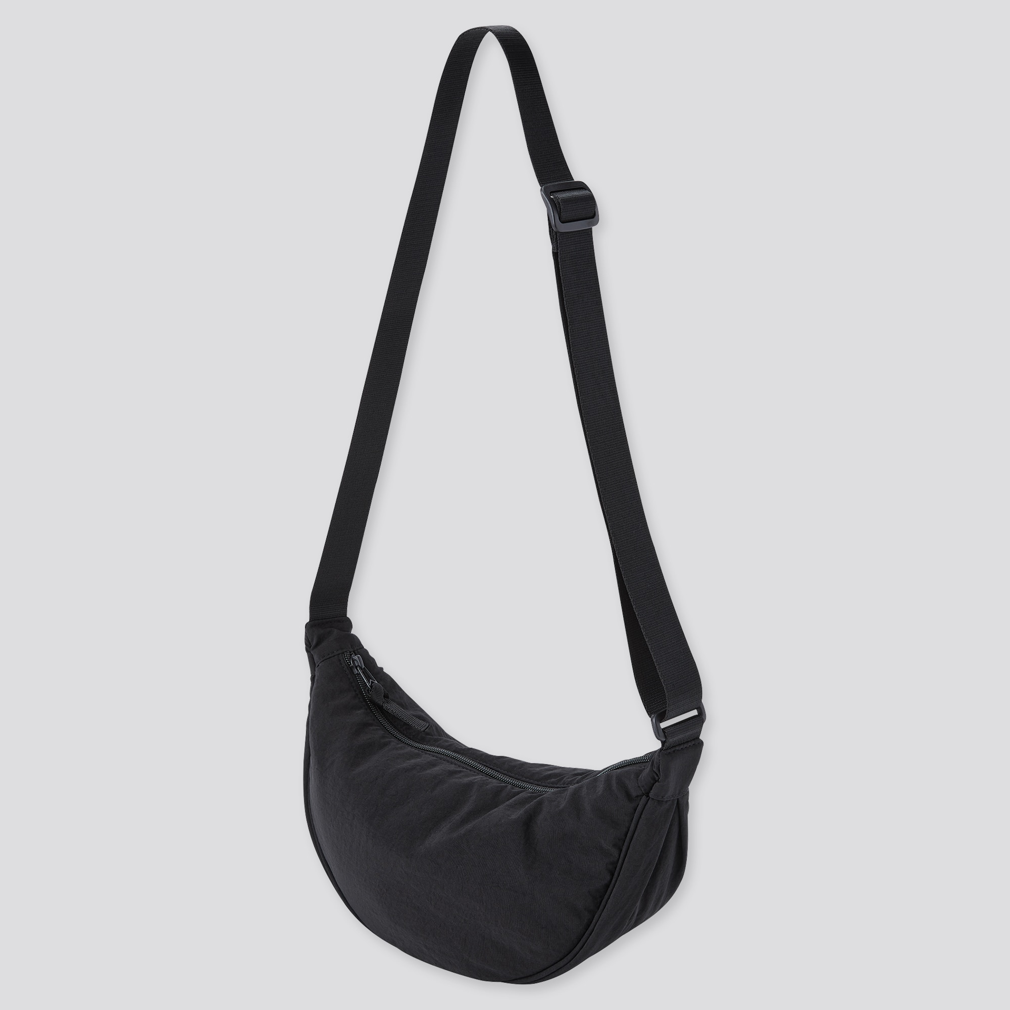Uniqlo Round Mini Shoulder Bag Review Affordable Minimalist Bag  YouTube