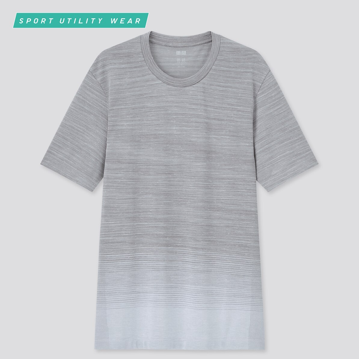 Dry EX crew neck T (short sleeves)