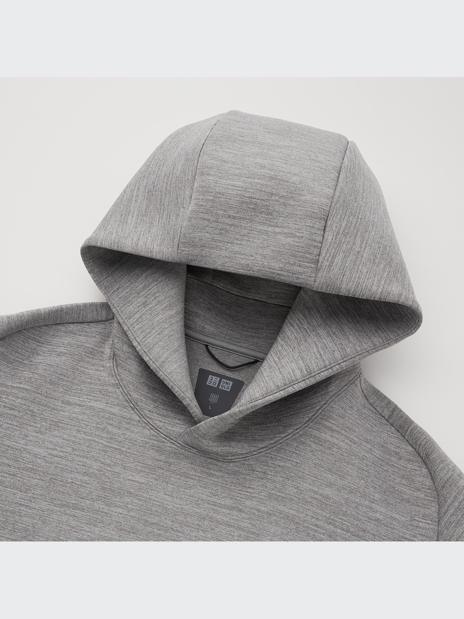 ULTRA STRETCH DRY SWEAT PULLOVER HOODIE UNIQLO SG