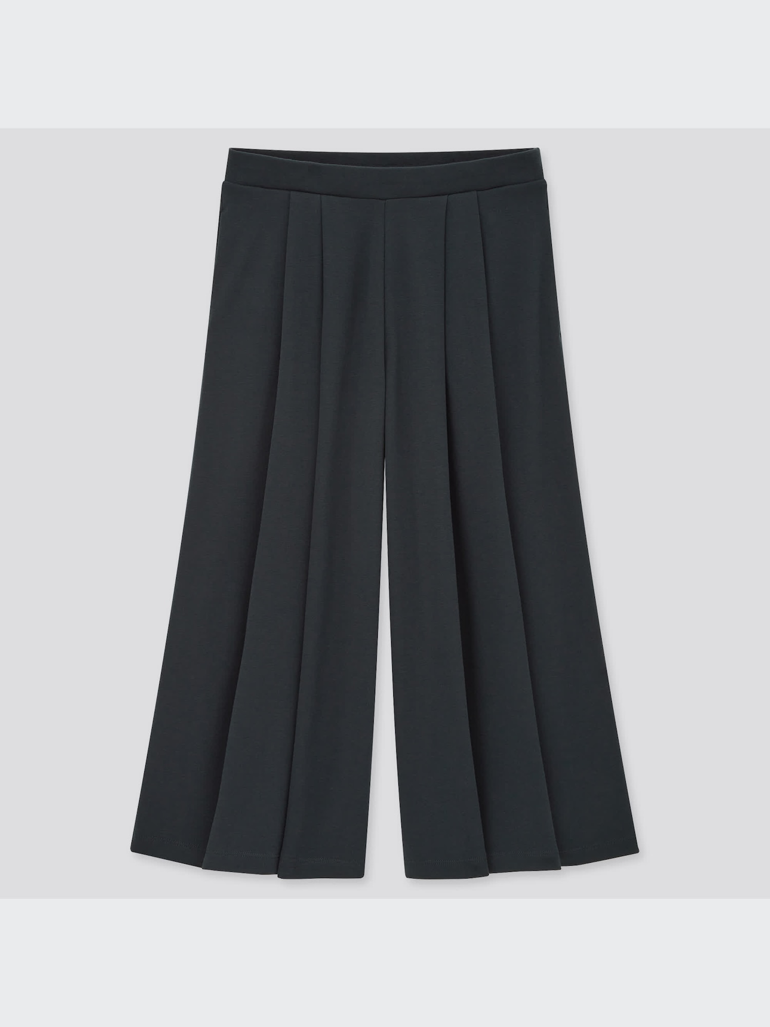 kelly様確認用 ユニクロ公式 | ライトポンチクロップドフレアパンツ