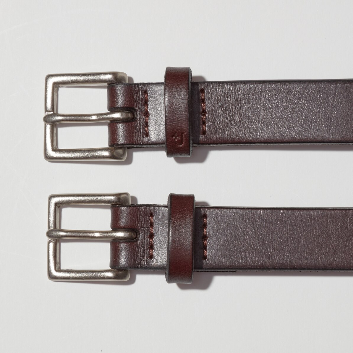 レザーダブルバックルベルト Women ユニクロ