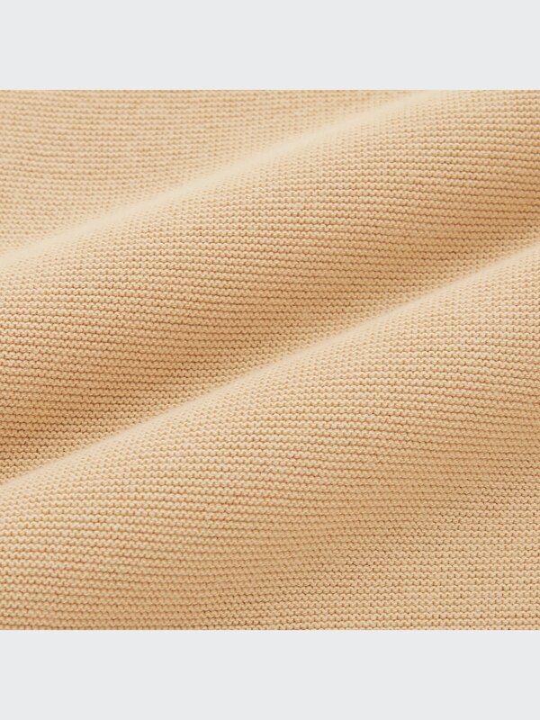 3Dコットンフリルスリーブワンピース（半袖・レギュラー丈・97.5～108cm）