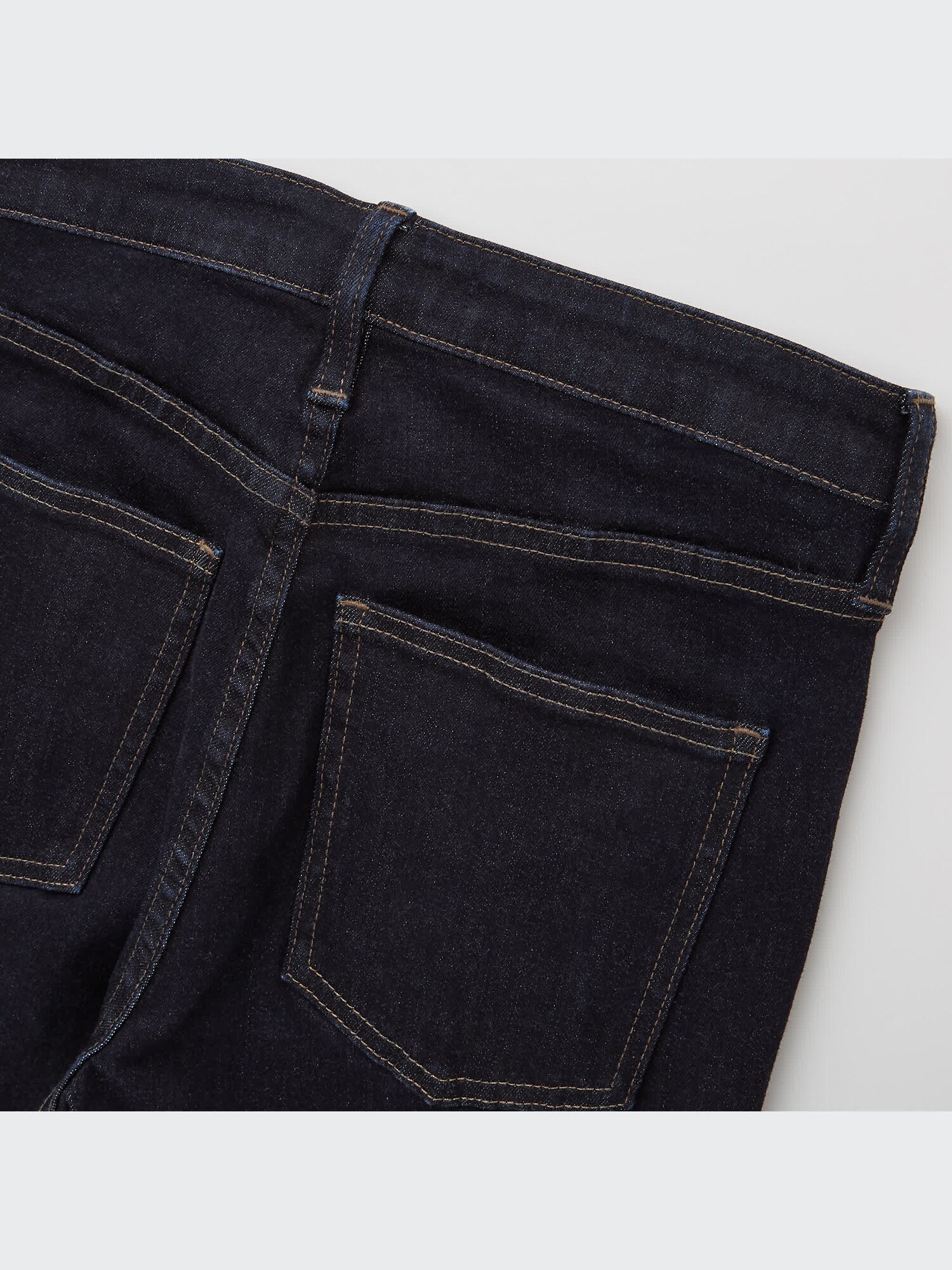 ロングバレリーナ ユニクロ公式 | ハイライズスキニーアンクルジーンズ（ビューティー