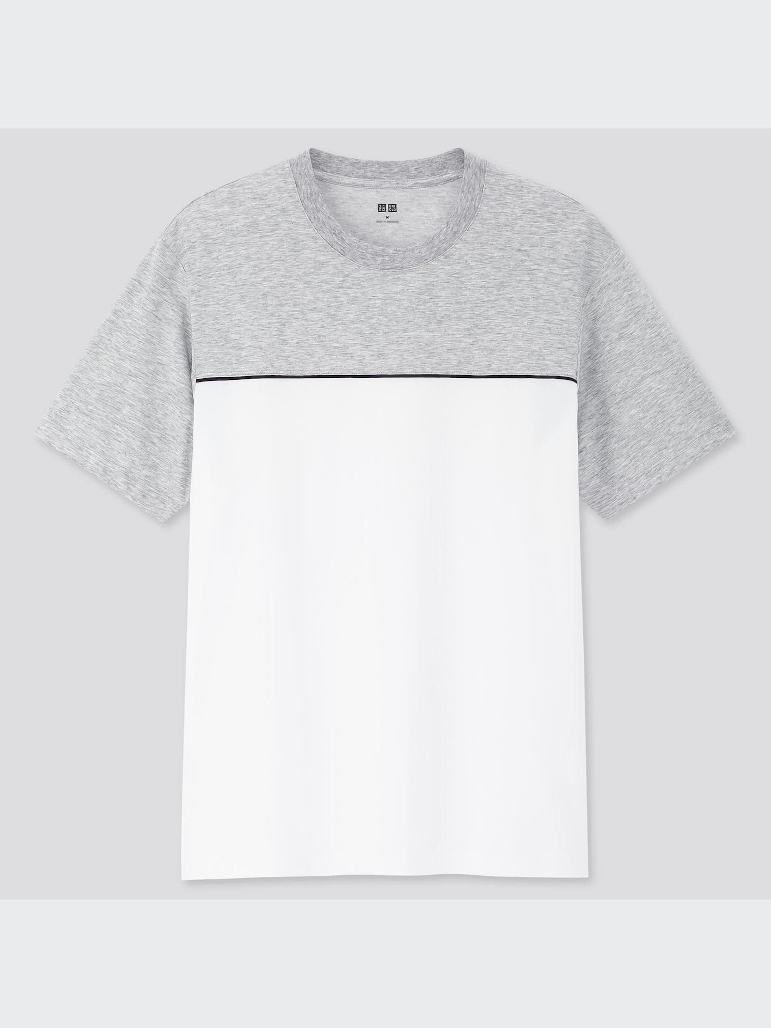 （まとめ売り）3XL 24枚（半袖）エアリズムコットンクルーネックTシャツ ユニクロ公式 | エアリズムコットンクルーネックT（半袖）(メンズ)