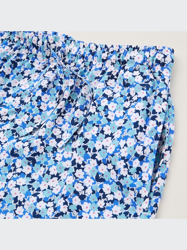 リラコ（小花・ショート）