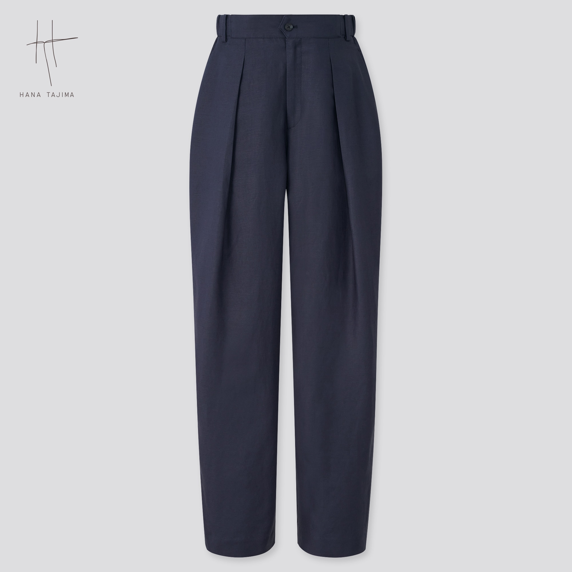 uniqlo rayon pants