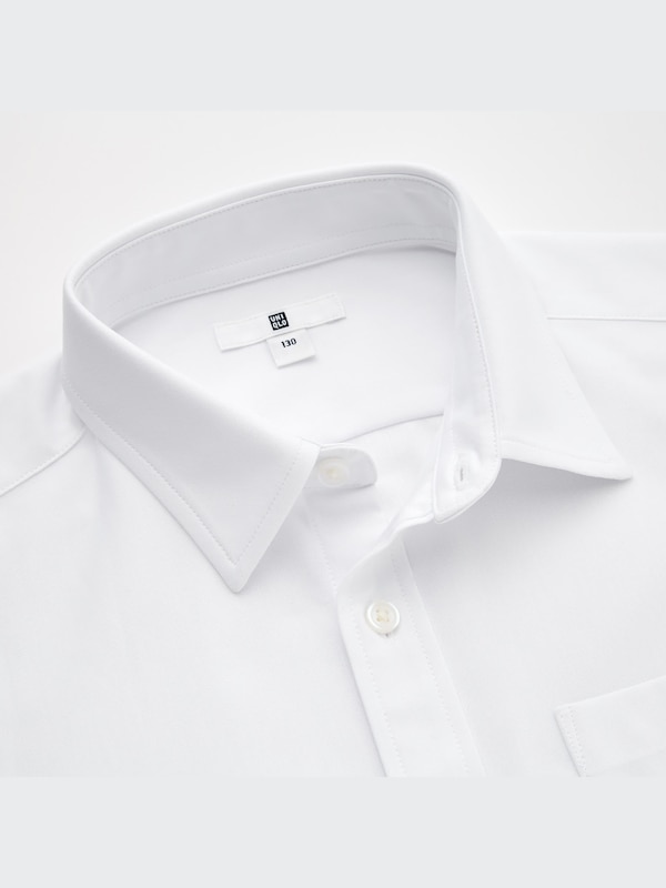 ファインクロスコンフォートシャツ（長袖）