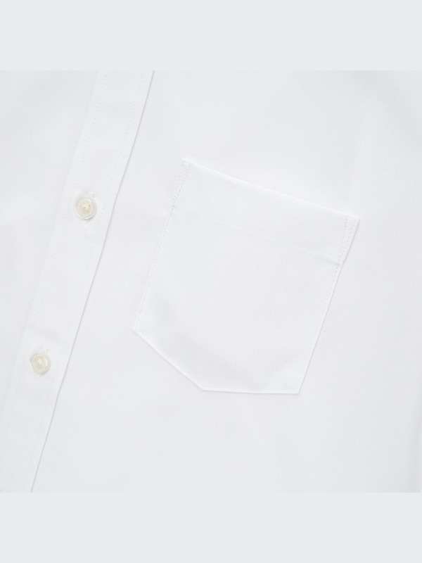 ファインクロスコンフォートシャツ（長袖）