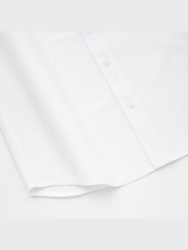 ファインクロスコンフォートシャツ（長袖）