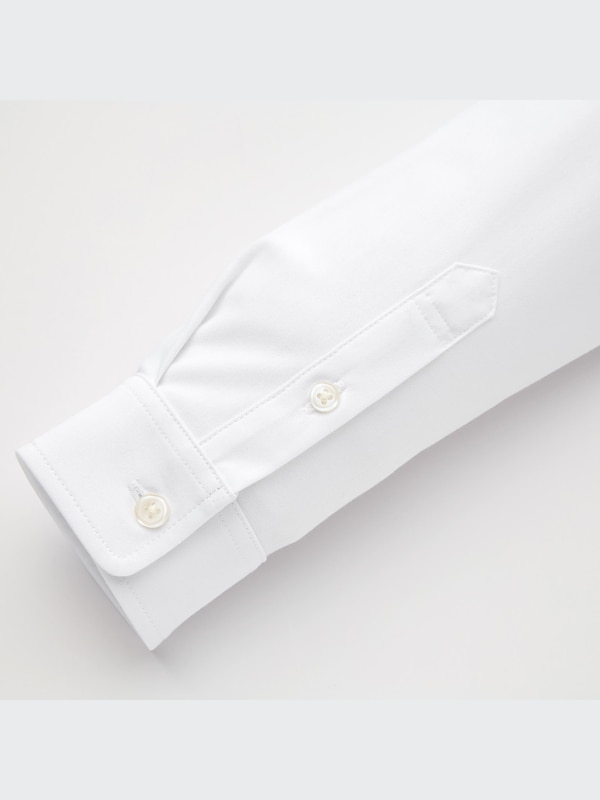 ファインクロスコンフォートシャツ（長袖）