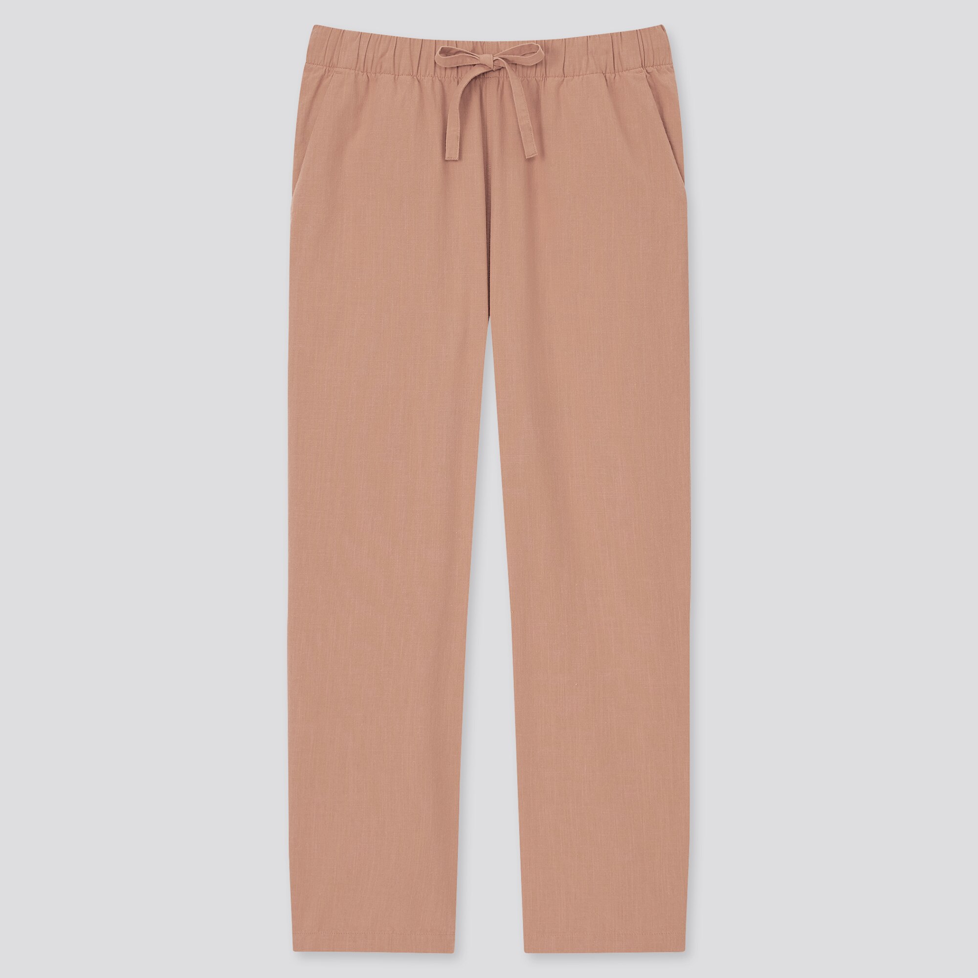COTTON RELAX ANKLE PANTS | UNIQLO PH