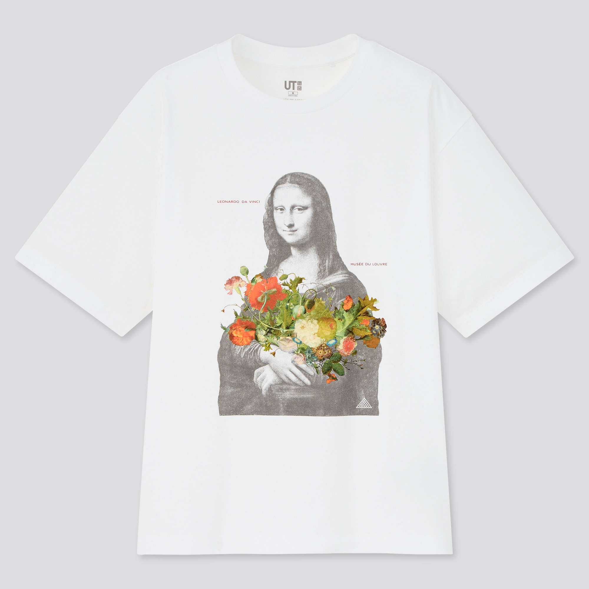 ルーヴル美術館：ブロッサム オブ ダイバーシティ UT グラフィックTシャツ（半袖・リラックスフィット） (WOMEN) | ユニクロ