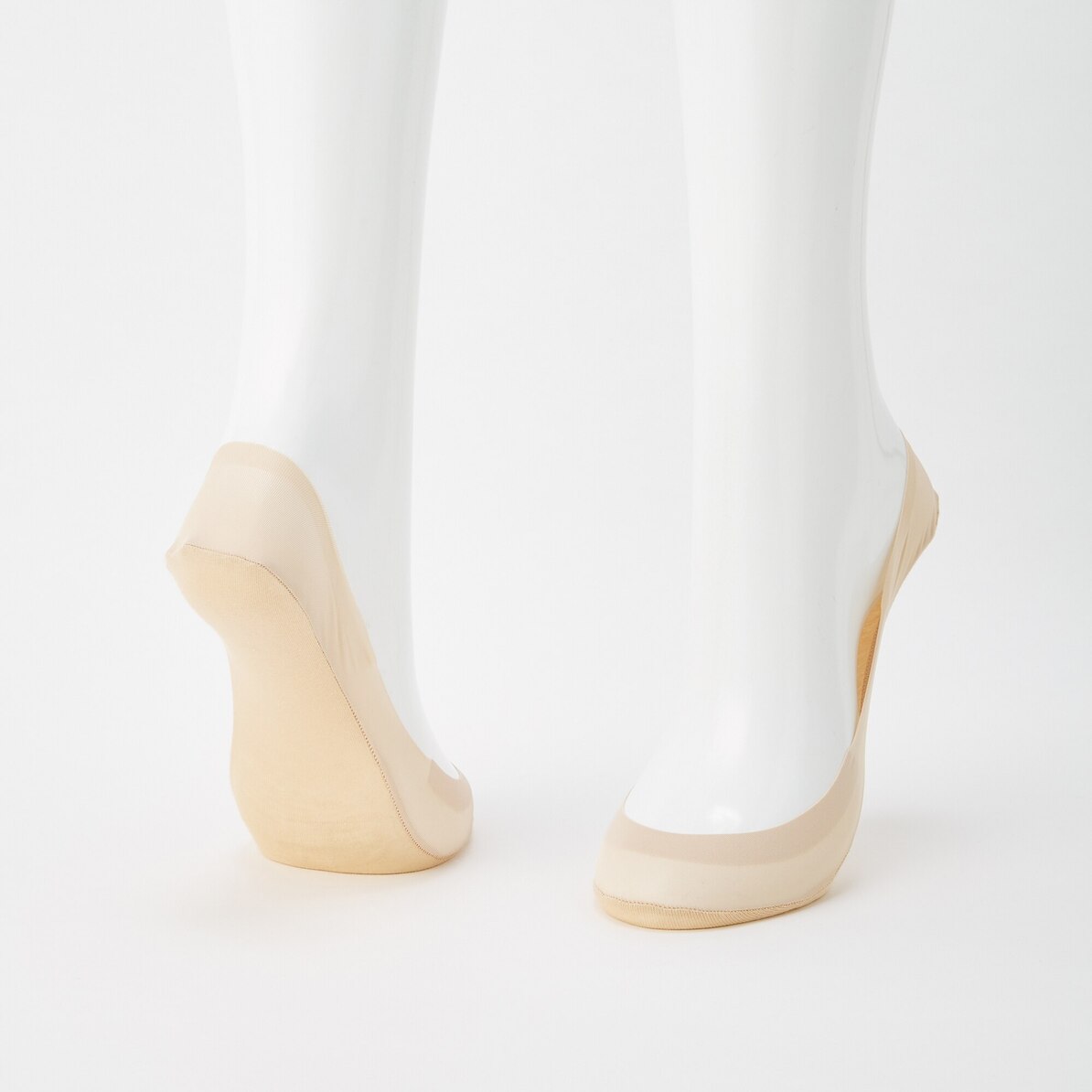 ベリーショートソックス シアー 3足組 Women ユニクロ