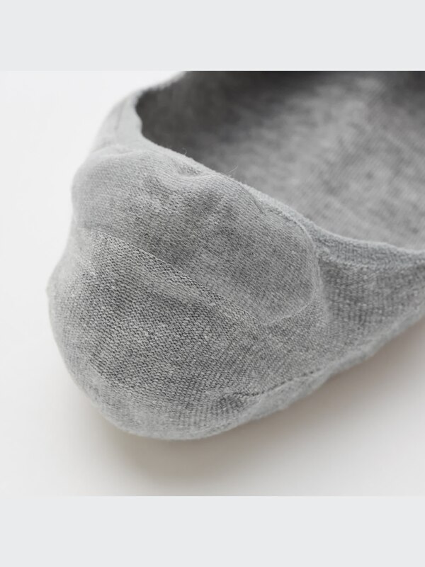 ベリーショートソックス（アサメ・3足組）
