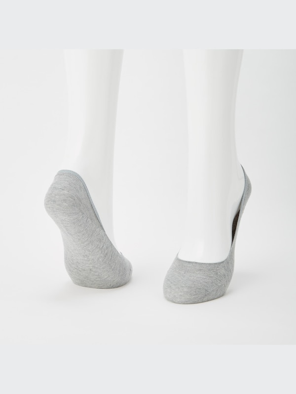 ベリーショートソックス（アサメ・3足組）