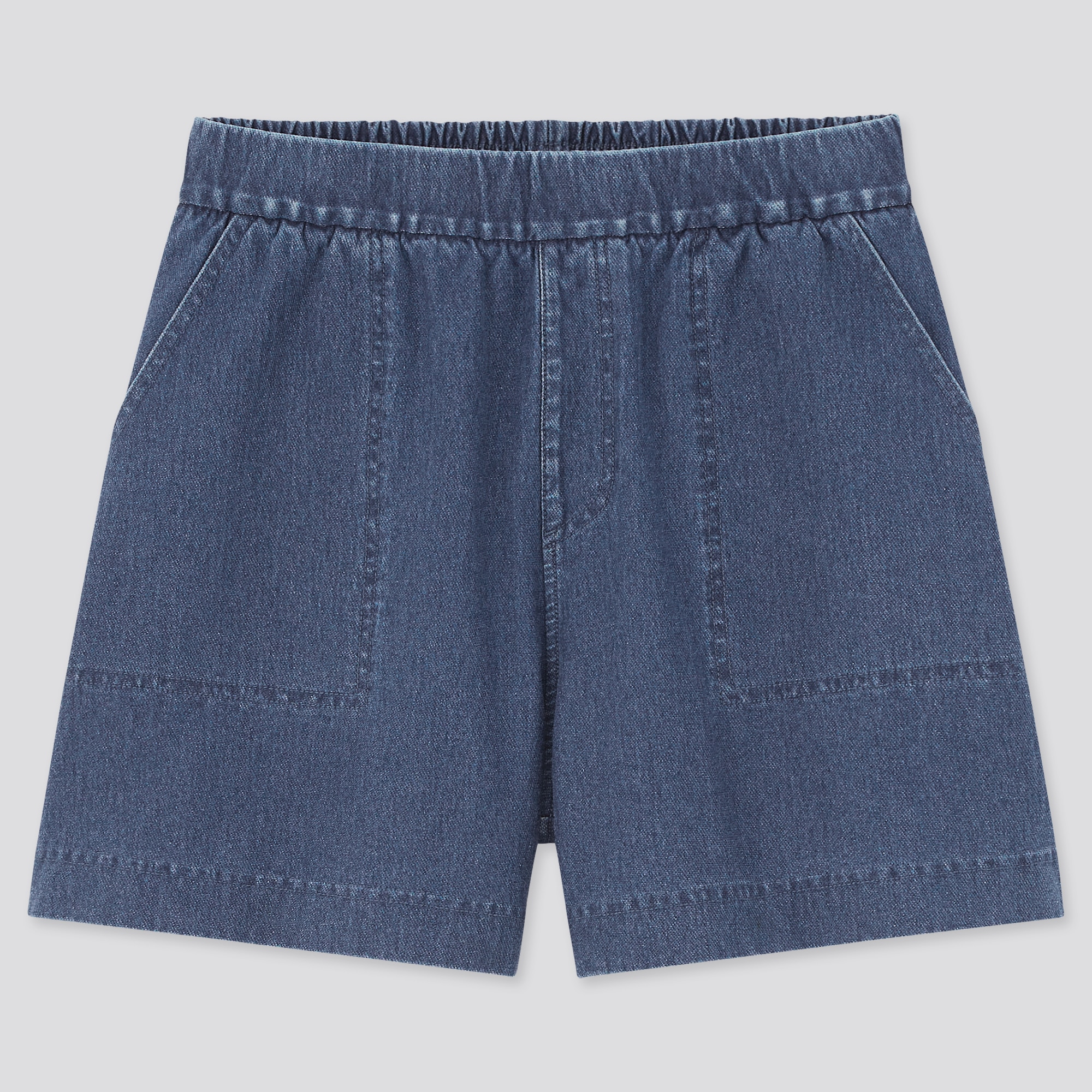 short jean uniqlo