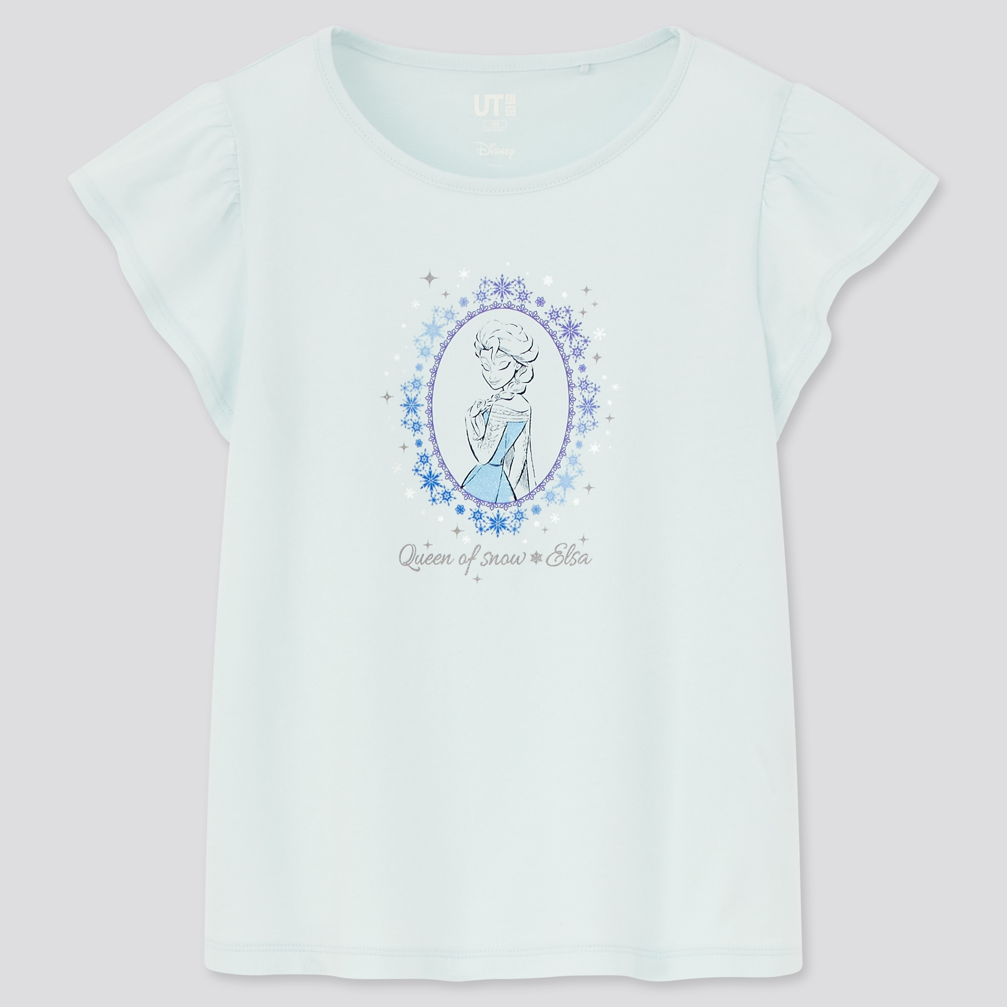 開催中 ユニクロ UT ディズニープリンセス Tシャツ 120 kids-nurie.com