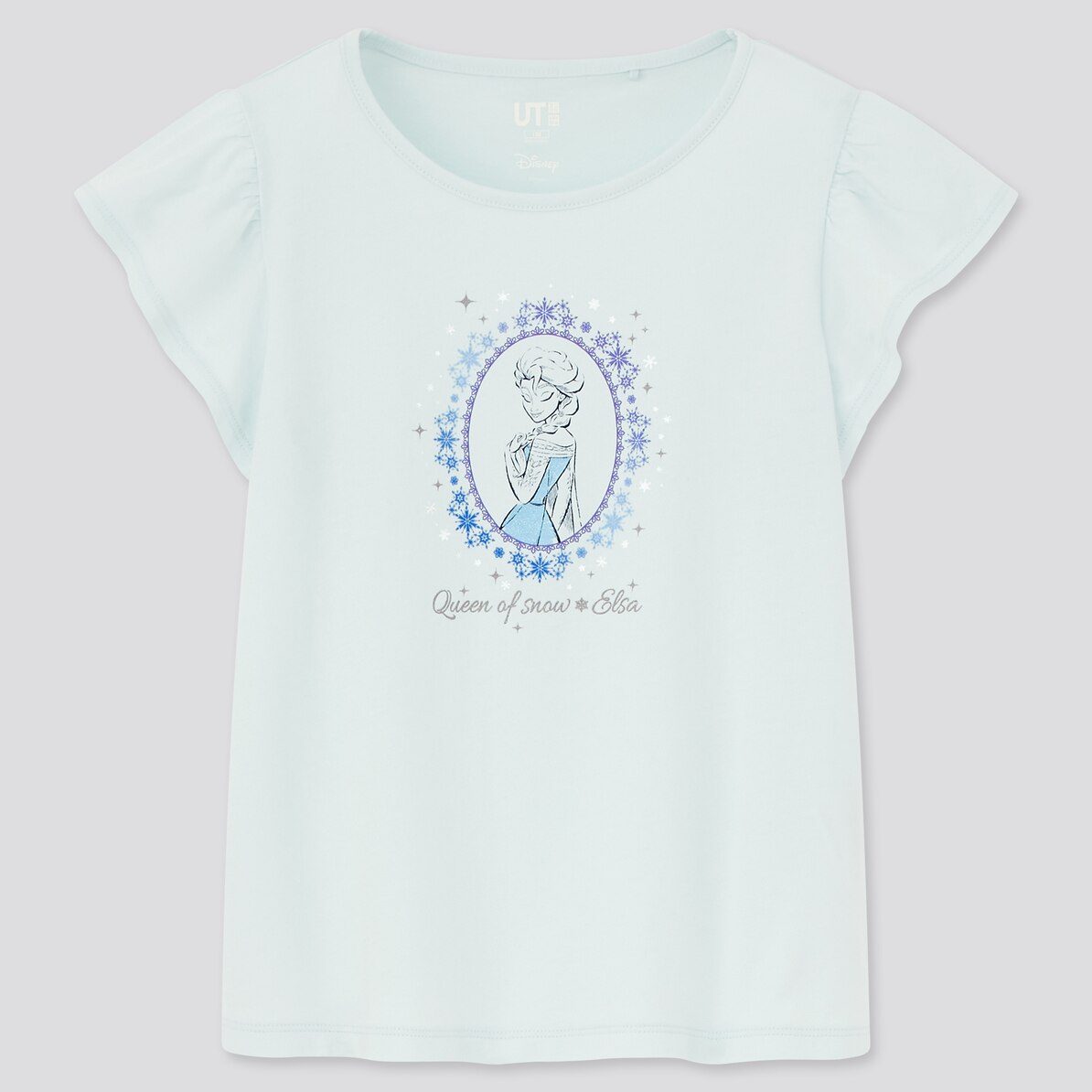 Girls ディズニー ヒロインズ ビューティフル トレジャー Ut グラフィックtシャツ 半袖 Kids ユニクロ