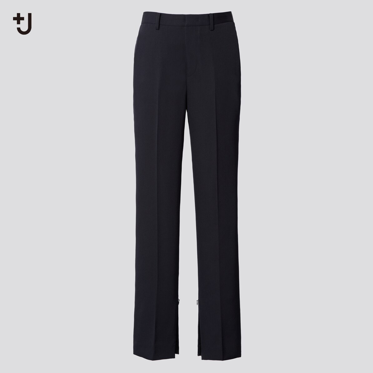 ウールスリムパンツ 丈標準70 72cm セットアップ可能 Women ユニクロ