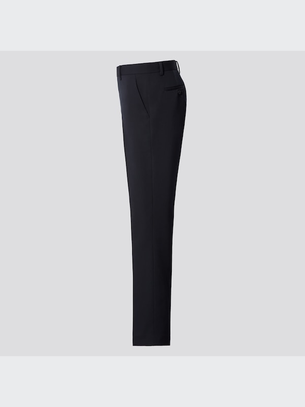 ウールスリムパンツ （丈標準70～72cm）