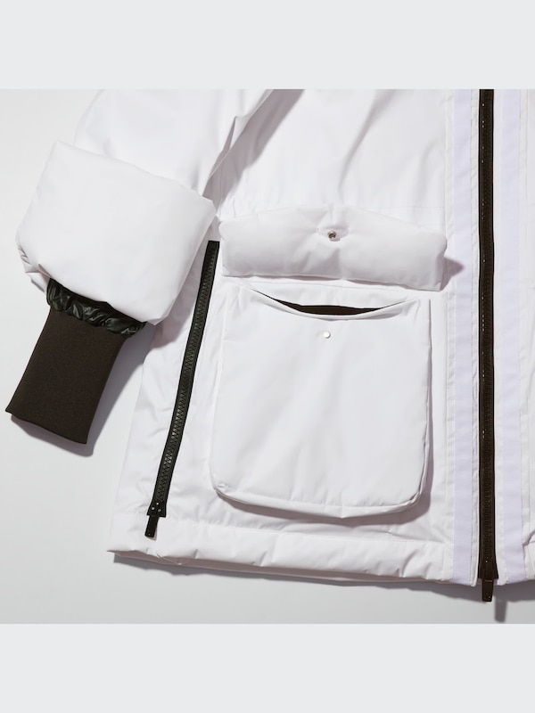 ユニクロ公式 | ハイブリッドダウンショートコート 