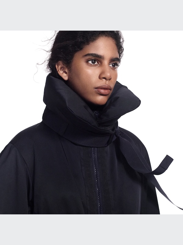 ユニクロ公式 | ハイブリッドダウンショートコート 