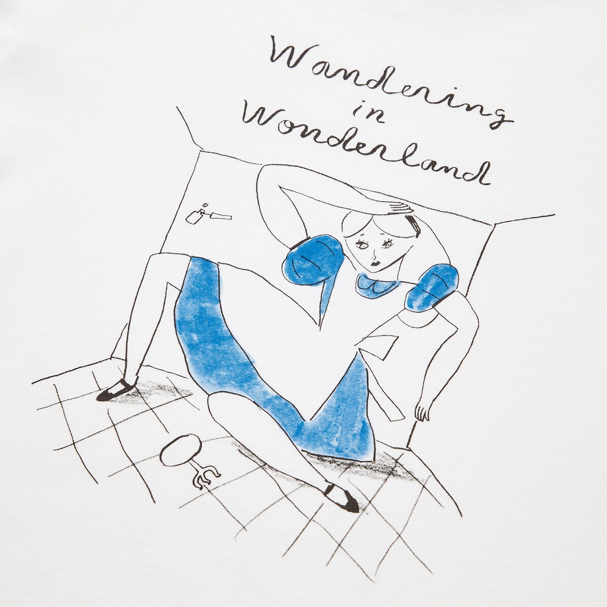 ふしぎの国のアリス Ut グラフィックtシャツ 塩川いづみ 半袖 リラックスフィット Women ユニクロ ふしぎの国のアリス Ut グラフィックtシャツ 塩川いづみ 半袖 リラックスフィット Women ユニクロ