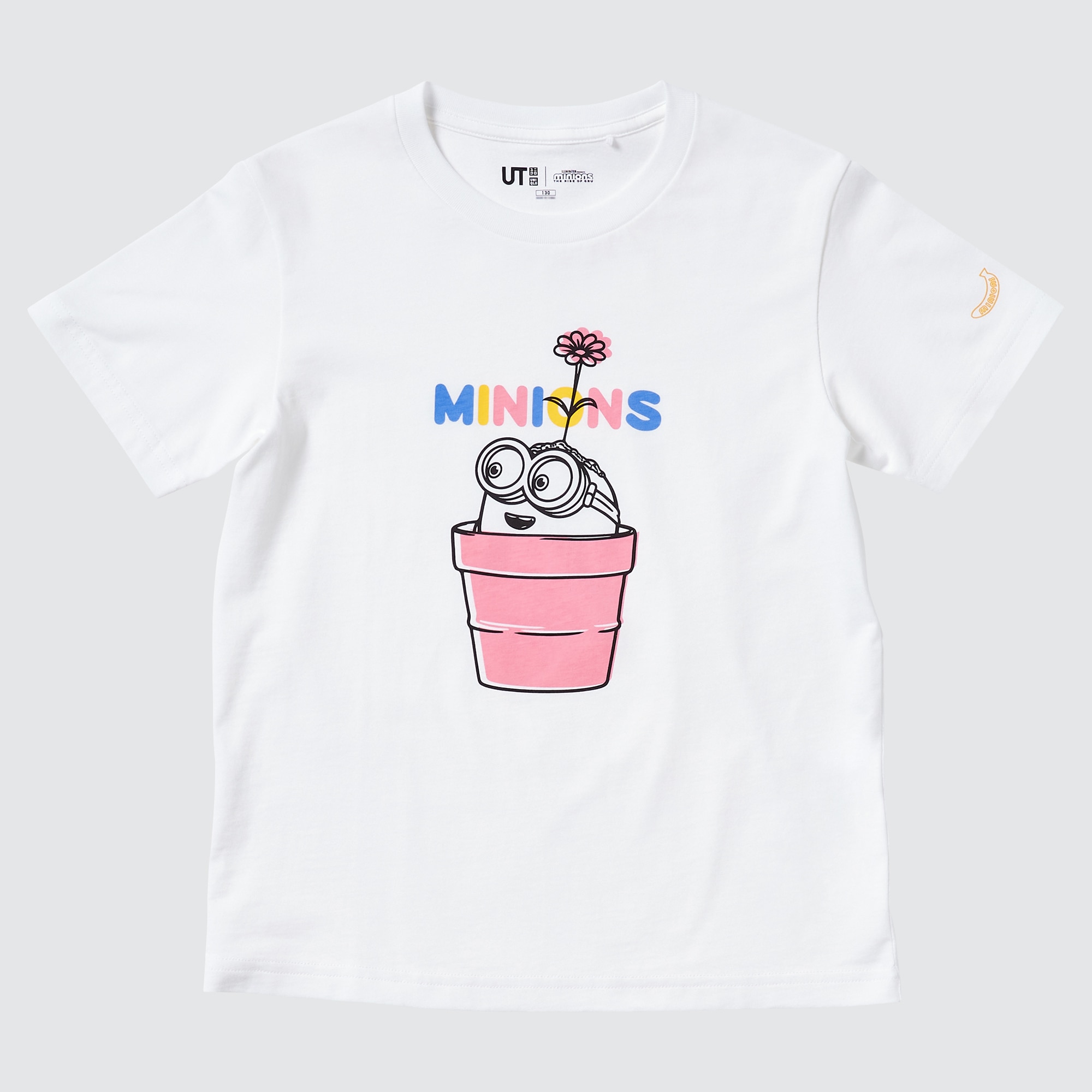 KIDS ミニオンズ・フィーバー UT グラフィックTシャツ（半袖） (KIDS) | ユニクロ
