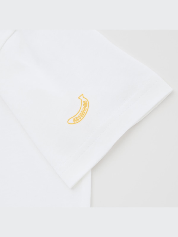 ミニオンズ・フィーバー UT グラフィックTシャツ（半袖）