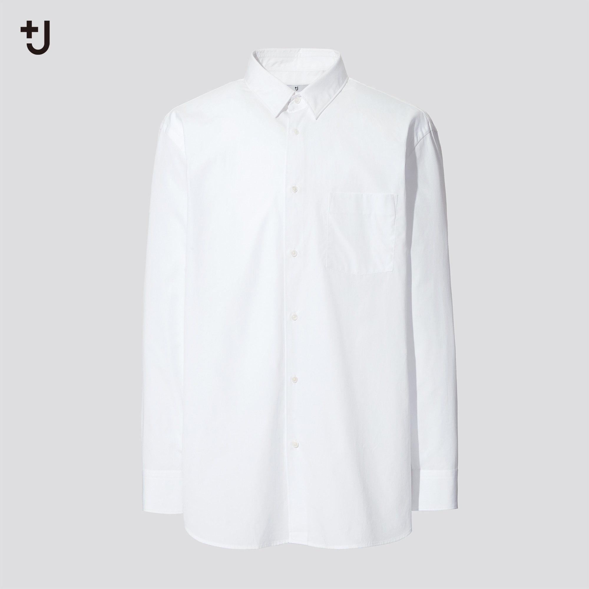 白シャツ メンズの関連商品 ユニクロ