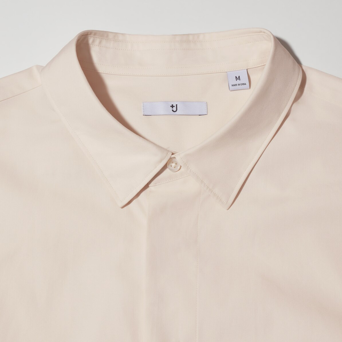 スーピマコットンオーバーサイズシャツ 長袖 Men ユニクロ