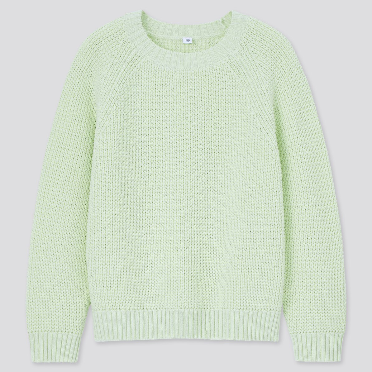 Kids ミドルゲージセーター 長袖 Kids ユニクロ