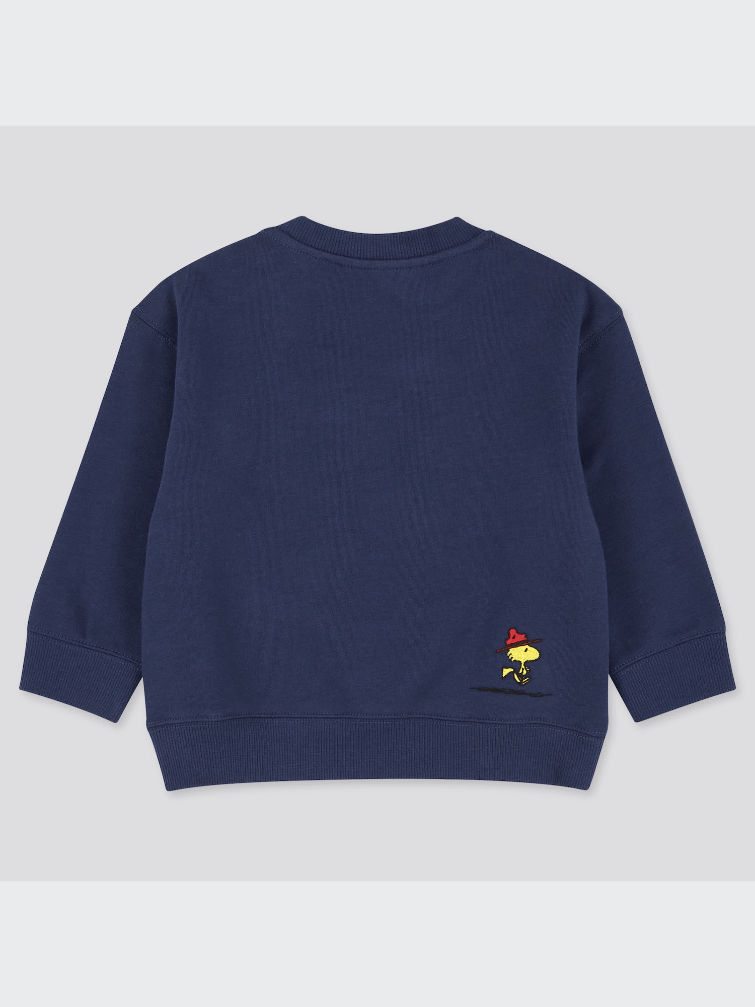 ユニクロ公式 | ピーナッツ 裏起毛スウェットシャツ（長袖）