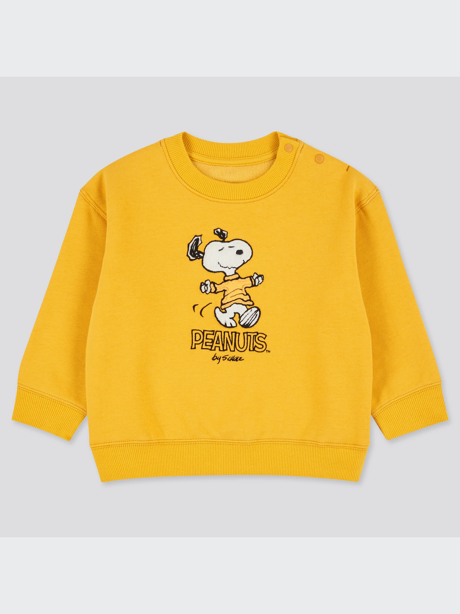 ユニクロ公式 | ピーナッツ 裏起毛スウェットシャツ（長袖）