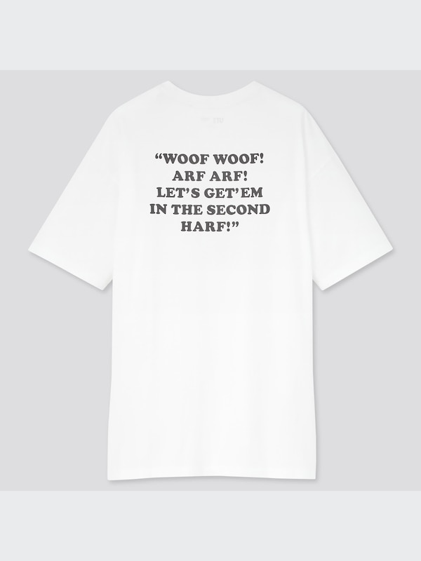 ピーナッツ ビンテージ UT グラフィックTシャツ（半袖・オーバーサイズフィット）