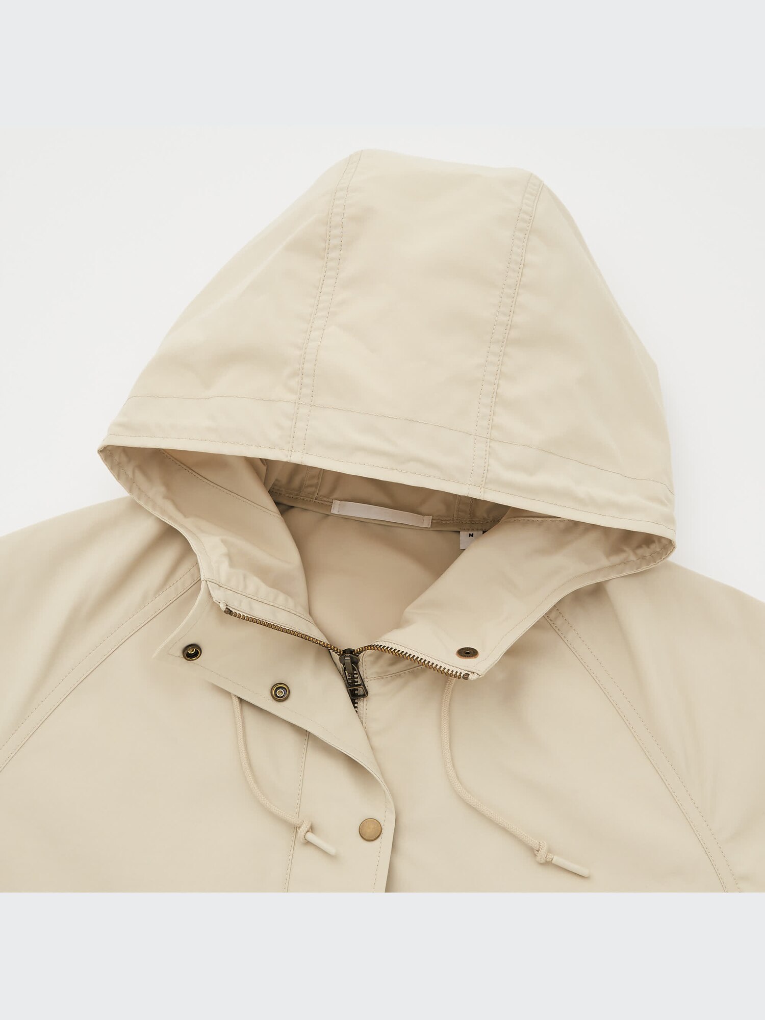 UNIQLO イネス オーバーサイズダウンパーカー オフホワイト 3XL ユニクロ公式 | オーバーサイズダウンパーカ