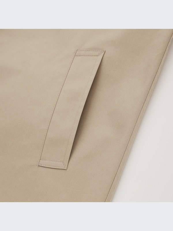 ステンカラーコート