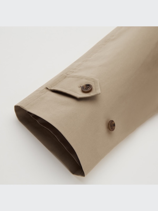 ステンカラーコート