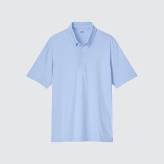 ユニクロ公式 ポロシャツ メンズ