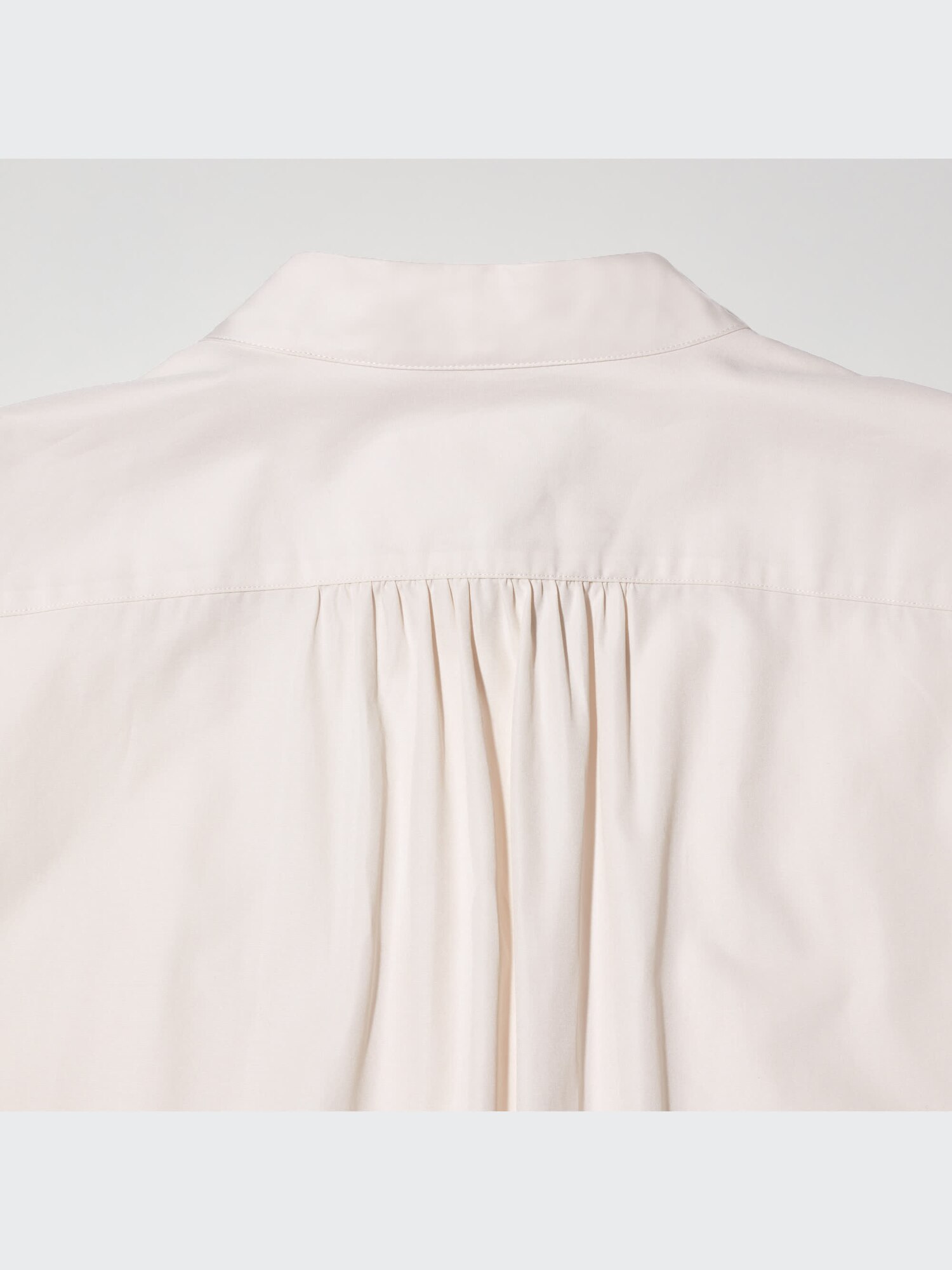 UNIQLO - ユニクロ＋J ジルサンダー スーピマコットンタック