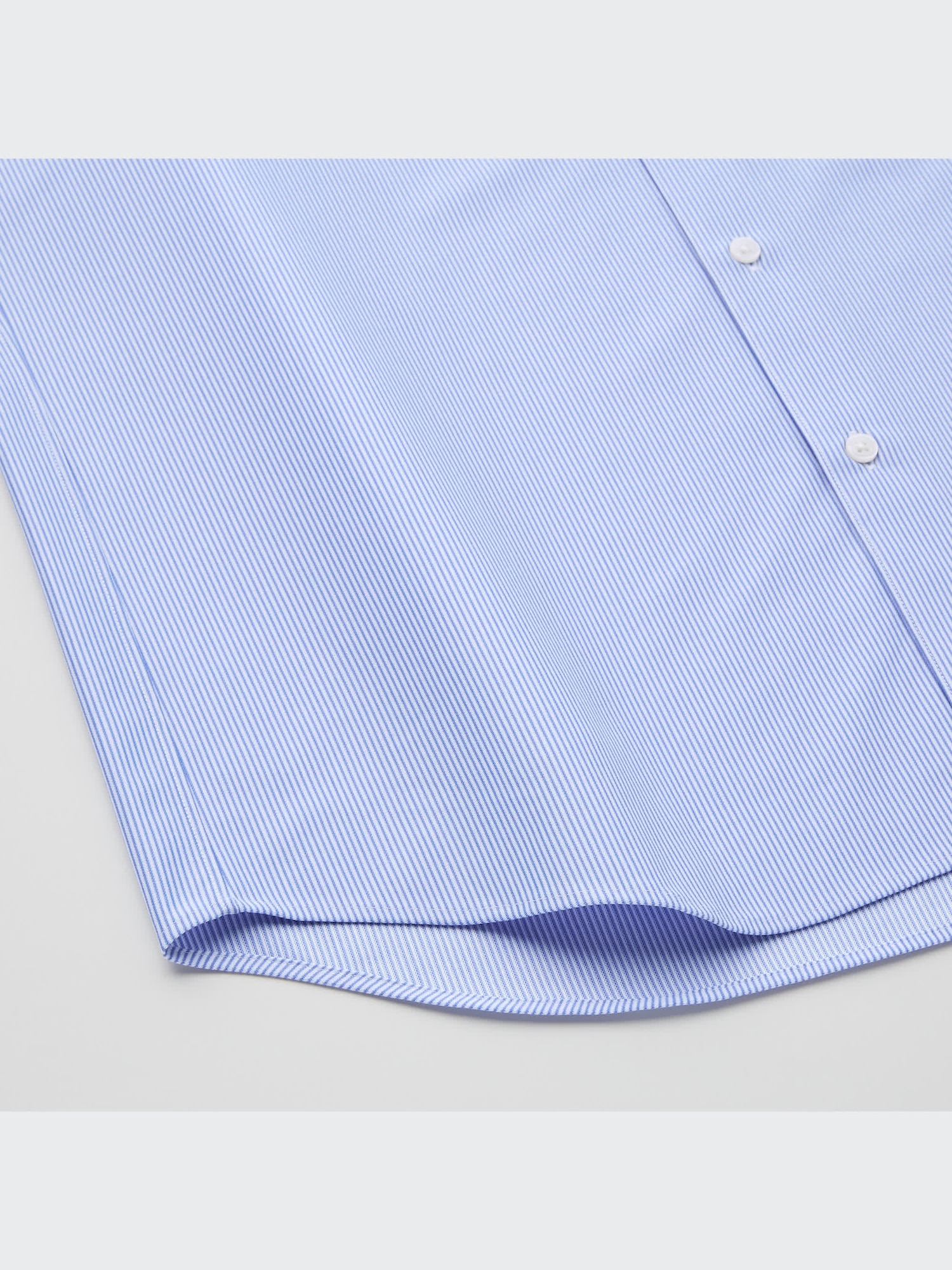 ユニクロ公式 | ファインクロスコンフォートストライプシャツ