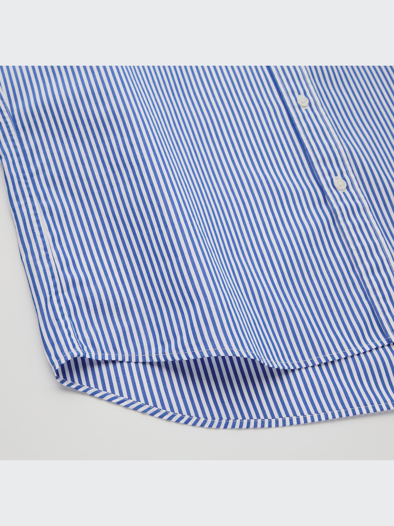 ユニクロ公式 | エクストラファインコットンブロードストライプ