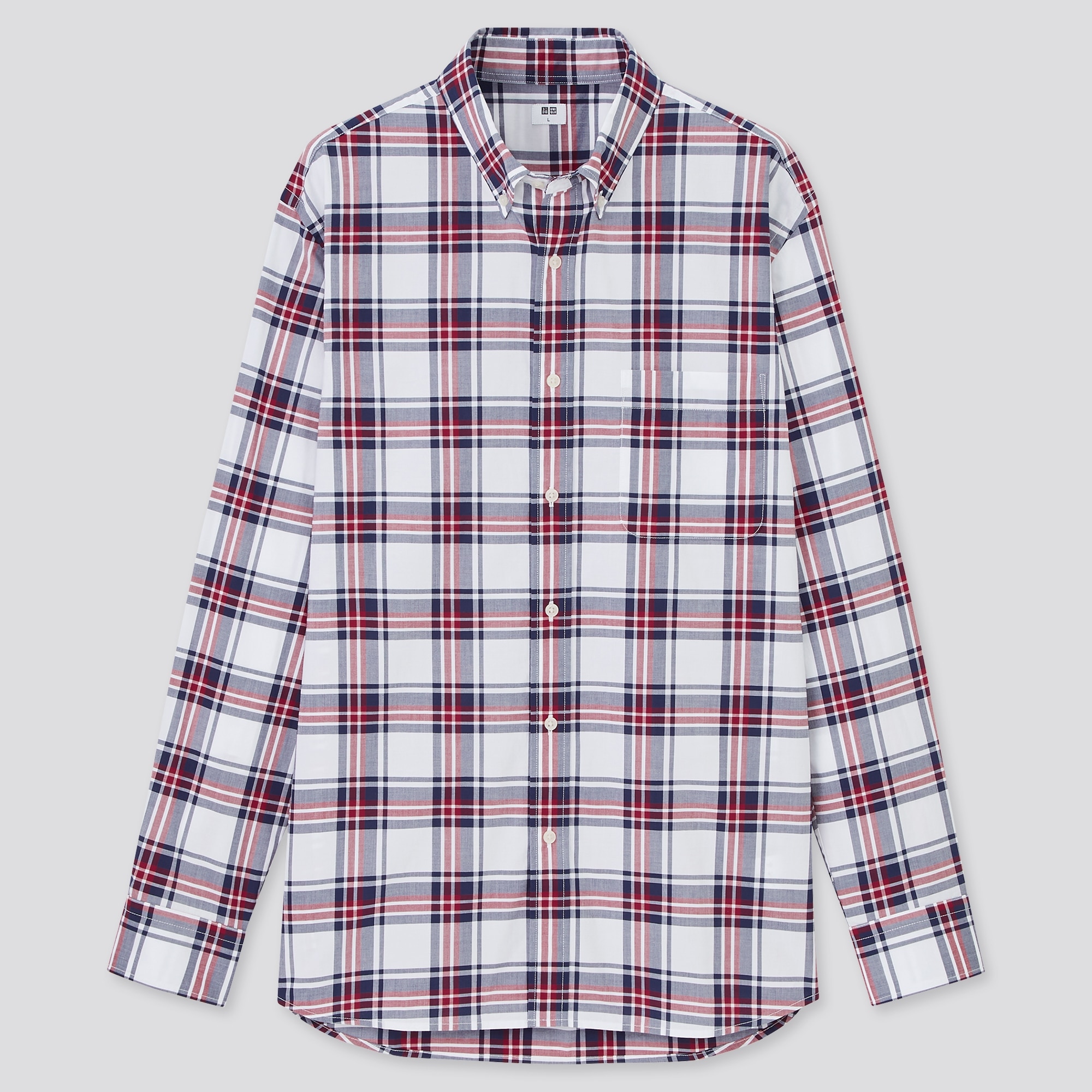 チェックシャツ メンズ 冬の関連商品 ユニクロ