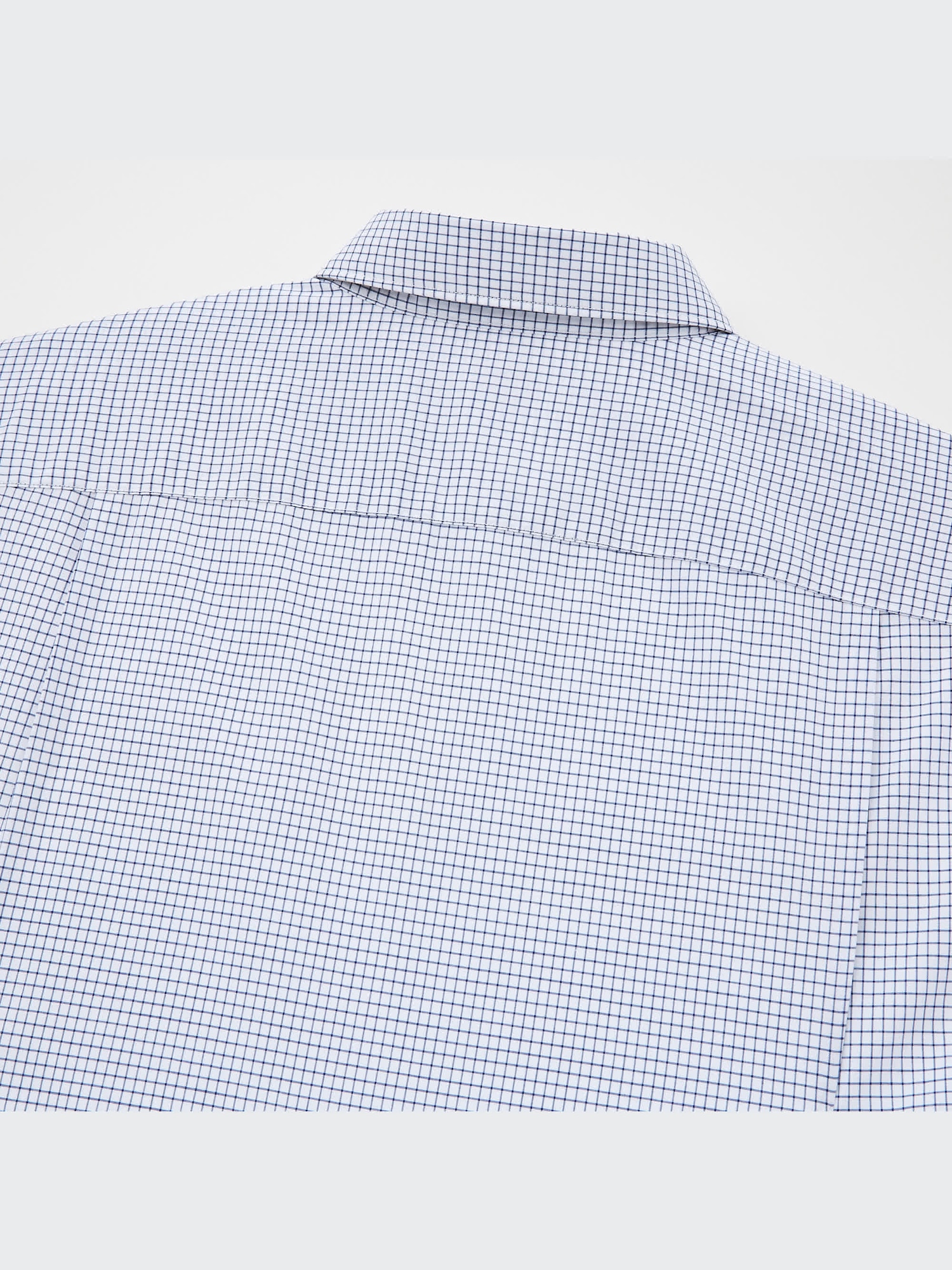 ユニクロ公式 | エクストラファインコットンブロードチェックシャツ